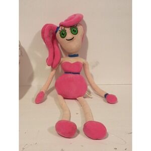 T7-Official Poppy Playtime Mommy Long Legs 24"Inch Plush Poppy Mama  Doll